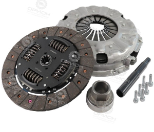 фото Сцепление d=240мм ГАЗель 3302 Cummins ISF 2.8 ЕВРО-4 G-PART 