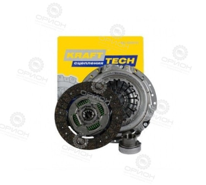 фото Сцепление d=280мм ГАЗель 3302,Next G21,Cummins ISF 2.8 EВРО-4 KRAFTTECH