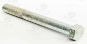 фото Болт М12х1.25х95 стяжной рессоры ГАЗель 2217 ГАЗ