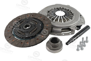 фото Сцепление d=240мм ГАЗель 3302,Next А-274 EvoTech 2.7 (к-т) PEKAR 