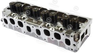фото ГБЦ с клапанами ГАЗель 3302,Next А-274/275 Evotech 2.7 PRAVT