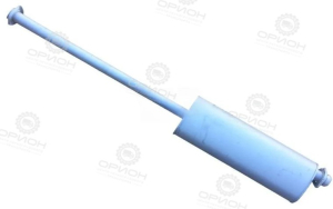 фото Глушитель ГАЗель 3302, EvoTech 2.7 ЕВРО-4/5 (удлиненная база) G-PART 