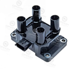 фото Катушка зажигания ГАЗель 3302 А-274 EvoTech 2.7 ЕВРО-4 PRAVT