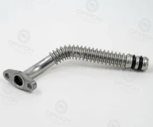фото Трубка слива масла с турбокомпрессора (турбины) ГАЗель 3302 Cummins ISF 2.8 G-PART				