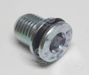 фото Пробка (болт) сливная (картера) масляного ГАЗель Next А-274 EvoTech 2.7 ГАЗ.
