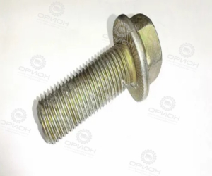 фото Болт M8х1.25х45 фланцевый шестигранный ГАЗель 3302 Cummins ISF 3.8 ГАЗ G-PART