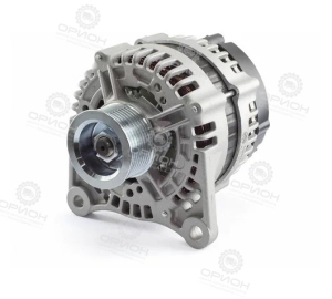 фото Генератор 14V 120А ГАЗель 3302,Next Cummins ISF 2.8 MOVELEX