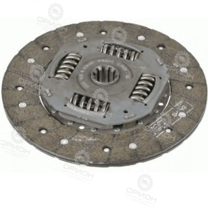 фото Диск сцепления ведомый d=240мм ГАЗель 3302,Next Cummins ISF 2.8 G-PART