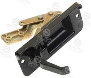 фото Привод стопора левой двери задней ГАЗель 3302,Next,Соболь NN ГАЗ