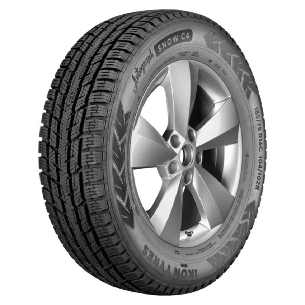185/75R16C IKON AUTOGRAPH SNOW C 4 109/107 R