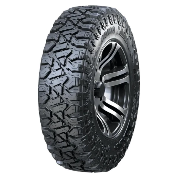 195/75R16C КАМА FLAME M/T 107/105 N
