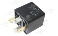 фото Реле универсальное без кронштейна 12V 30А 4 контакта ГАЗ