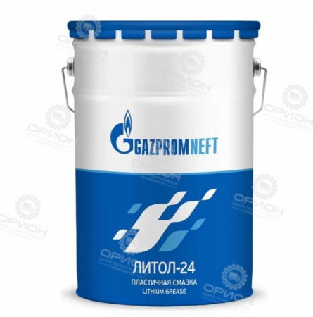 Смазка ЛИТОЛ-24 18кг GAZPROMNEFT