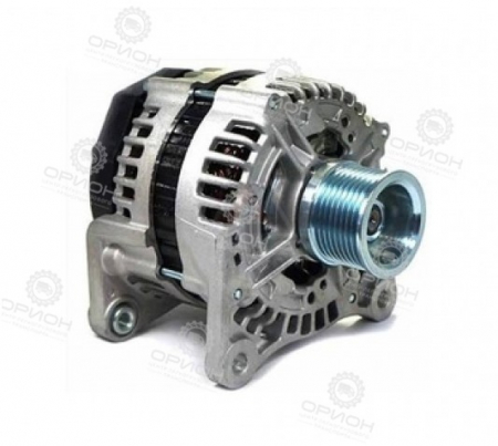 Генератор 14V 120A ГАЗель 3302 Cummins ISF 2.8 (контакты-болты) АМ в Орион-центр