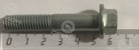 Болт DIN EN 1662-М10х55-10.9-A3L крепления картера сцепления ГАЗель Next ГАЗ от Орион-центр