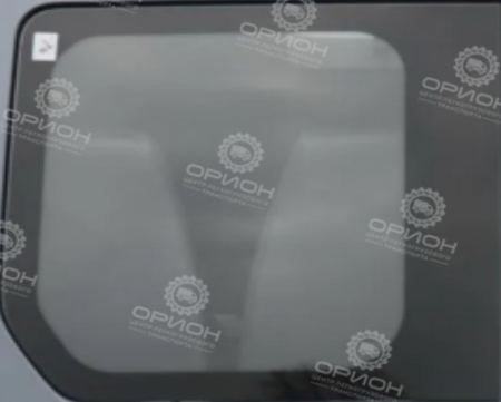 Стекло боковое двери задней правое ГАЗель Next КМК GLASS 752х711			 от Орин-центр