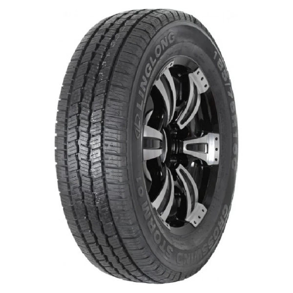 185/75R16C LINGLONG CROSS WIND STORM 01 104/102 R