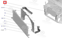 фото Уплотнитель ГАЗель Next ГАЗ