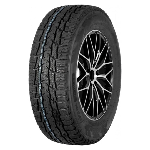195/75R16C IKON AUTOGRAPH SNOW C 3 107/105 R