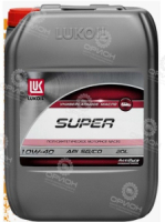 фото Масло моторное 10W-40 LUKOIL Супер SG/CD п/синт.20л