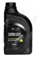 фото Масло моторное 5W-30 HYUNDAI/KIA Turbo SYN Gasoline синт.1л 