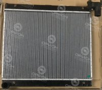 фото Радиатор охлаждения 2-х рядный ГАЗель 3302,Соболь Cummins ISF 2.8 G-PART