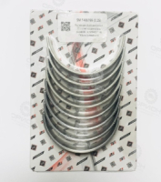 фото Вкладыш шатунный d=0.25 ГАЗель 3302,Next Cummins ISF 2.8 (к-т 8шт 4верх+4нижн) SDV MOTORS