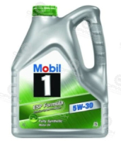 фото Масло моторное 5W-30 MOBIL 1 ESP синт.4л 