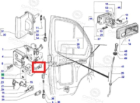 фото Винт М8х20 ГАЗель Next ГАЗ