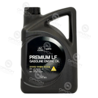фото Масло моторное 5W-20 HYUNDAI/KIA Premium LF Gasoline синт.4л 0510000451