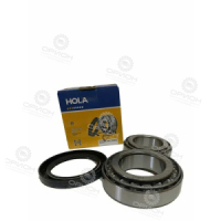 фото Подшипник ступицы задний наружный ГАЗель Next HOLA