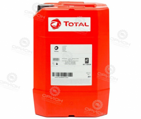 Масло трансмиссионное 80W-90 TOTAL TRAX.DUAL 8 FE п/синт.20л 214154