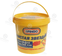 фото Паста для очистки рук Чистая звезда PINGO 1л