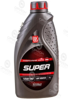 фото Масло моторное 10W-40 LUKOIL Супер п/синт.1л