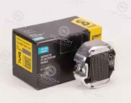 Подогреватель впускного воздуха круглый 12V 2500А ГАЗель 3302 Cummins ISF 2.8 G-PART 