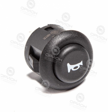 Кнопка (выключатель) звукового сигнала 12V ГАЗель 3302,Next,Паз AVTOELECTRICA 