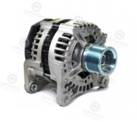 фото Генератор 14V 120A ГАЗель 3302 Cummins ISF 2.8 (контакты-болты) АМ