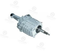 фото КПП-5ст ГАЗель 3302,Next А-274 EvoTech 2.7 ГАЗ
