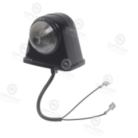 фото Фонарь габаритный передний 12V ГАЗель 2705 АЭК