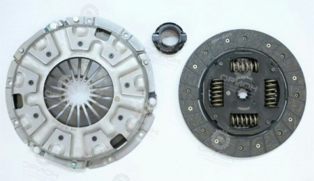 Сцепление d=280мм КПП 660HM ГАЗель 3302,Next G21,Cummins ISF 2.8 ЕВРО-4 STARCO от Орион-центр
