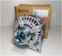 фото Генератор 14V 120А ГАЗель 3302 Cummins ISF 2.8 FOTON