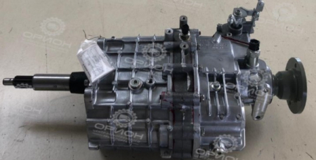 КПП-5ст 330НМ с дистанционным переключением ГАЗель Next 4.6т Cummins ISF 2.8 ЕВРО-5 ГАЗ  от Орион-центр