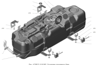 фото Кронштейн хомута ГАЗ