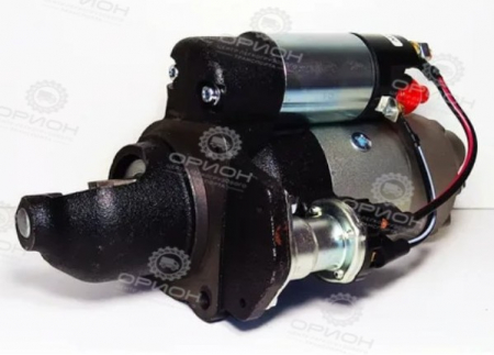 Стартер 12V 4.0KW z=10 ГАЗон Next Cummins ISF 3.8 ГАЗ в Орион-центр