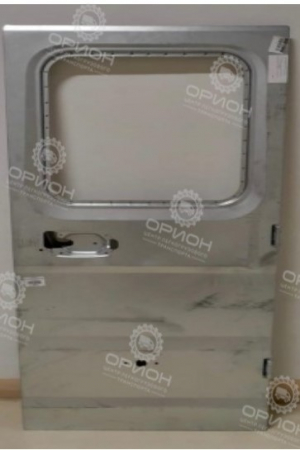 Дверь с петлями под габаритный фонарь удлиненная задняя правая ГАЗель Next Фермер ГАЗ от Орин-центр