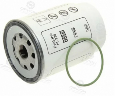 Фильтр топливный грубой очистки ГАЗ-3310,3309 ЯМЗ-536 MANN-FILTER ++ от Орион-центр