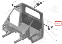 фото Обивка задка верхняя ГАЗель Next,ГАЗон Next,Садко Next ГАЗ