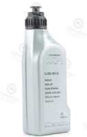 фото Масло трансмиссионное 75W-90 VAG GEAR OIL GL-4/GL-5 синт.1л 