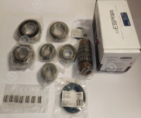 фото Ремкомплект КПП-5ст ГАЗель 3302,Next Cummins ISF 2.8 (подшипники 6шт+сальники 2шт) ESPRA 