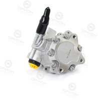 фото Насос ГУР ГАЗель 3302 Cummins ISF 2.8 PRAVT